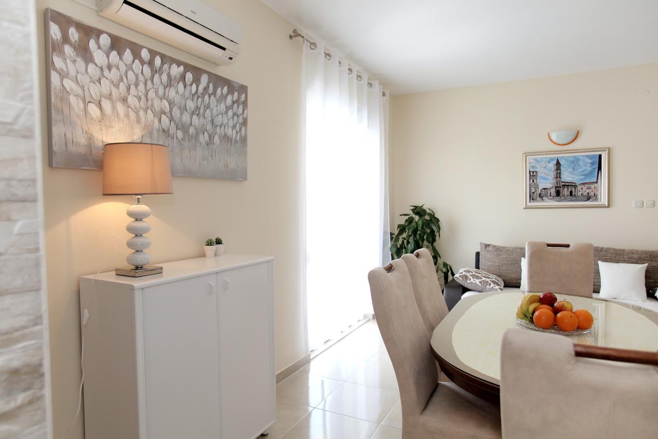 Apartment Carmen Traù Esterno foto