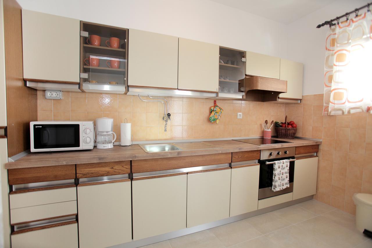 Apartment Carmen Traù Esterno foto