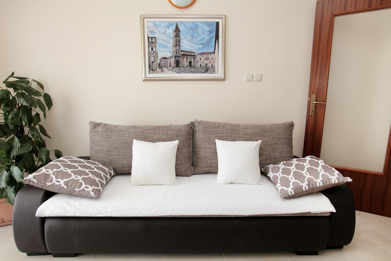 Apartment Carmen Traù Esterno foto